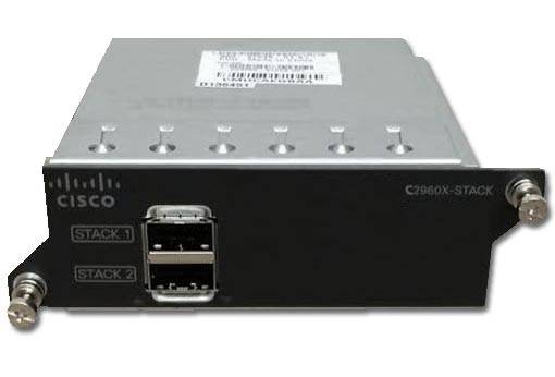Модуль Cisco C2960X-STACK