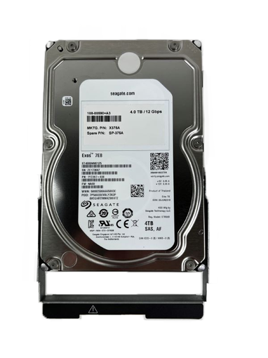 Жесткий диск HDD SAS Netapp 4TB 7.2k 3.5" 108-00590