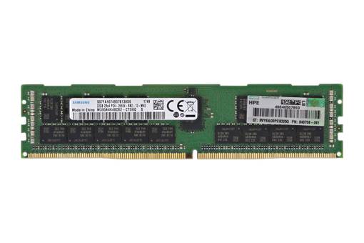 Оперативная память HPE 32GB 2Rx4 PC4-2666V-R 840758-091