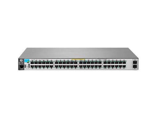 Коммутатор HPE 2530-24-PoE+ Switch POE+ J9779A