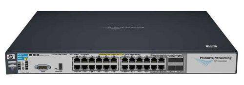 Коммутатор HPE Procurve 3500YL-24G-POE+ 24-Port J9310A