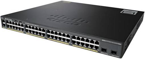 Коммутатор Cisco WS-C2960X-48TD-L