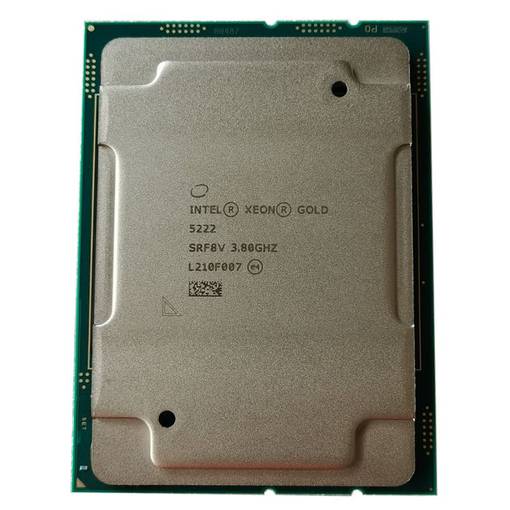 Процессор Intel Xeon Gold 5222 P11632-001