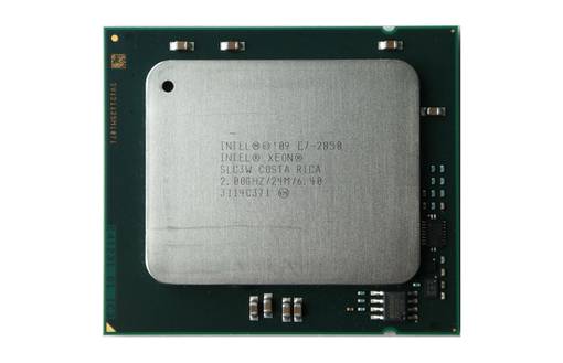 Процессор Intel Xeon E7-2850 SLC3W