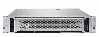 Сервер HPE ProLiant NVMe DL380 Gen9 810393-B21