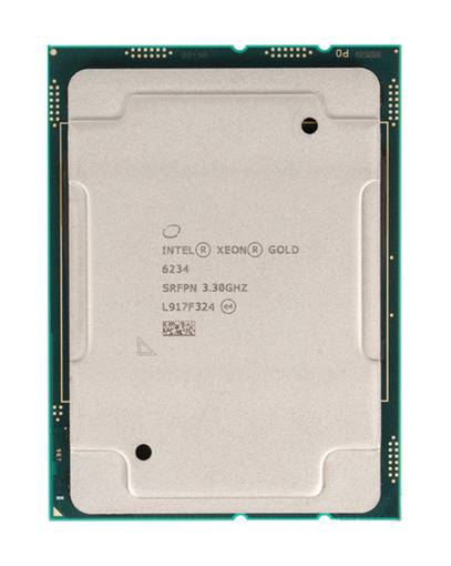 Процессор Intel Xeon Gold 6234 SRFPN