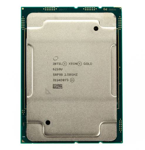 Процессор Intel Xeon Gold 6210U SRF9B