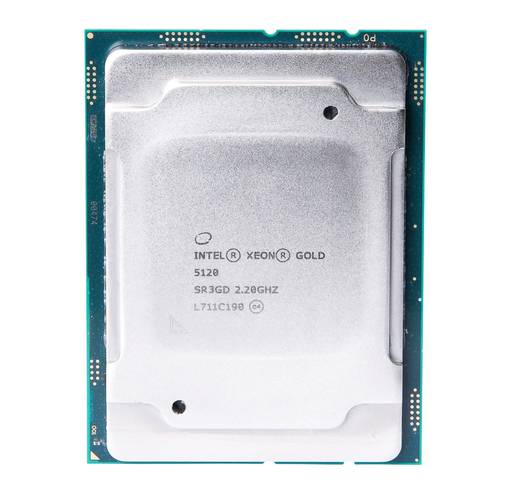 Процессор Intel Xeon Gold 5120 SR3GD