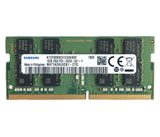 Оперативная память Samsung 16GB PC4-2666V