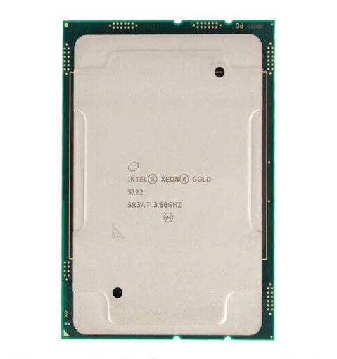 Процессор Intel Xeon Gold 5122 SR3AT