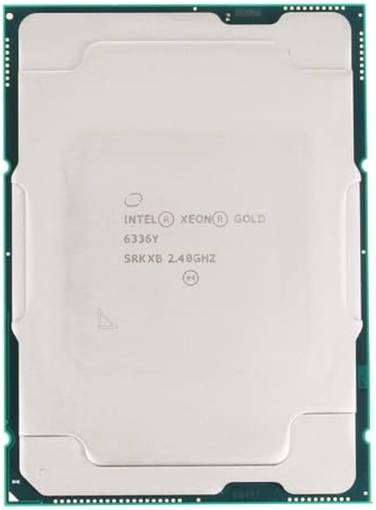 Процессор Intel Xeon Gold 6336Y SRKXB