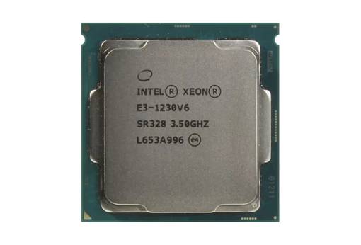 Процессор Intel Xeon E3-1230 SR328
