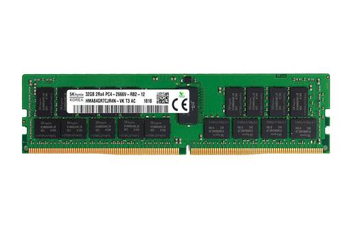 Оперативная память 32GB PC4-2666V
