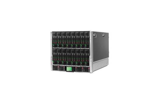 Блейд-система HPE C7000 G2 (6XPSU/10XFAN/1XOA)