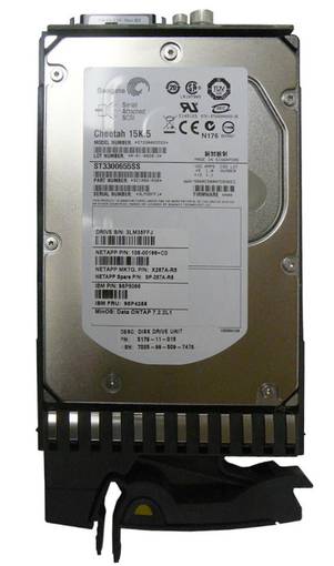 Жесткий диск HDD SAS NetApp 300GB 3.5" SP-287A-R5