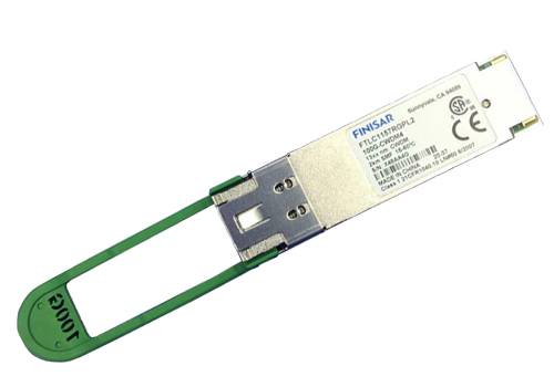 Трансивер Finisar 100GB QSFP28 FTLC1157RGPL2