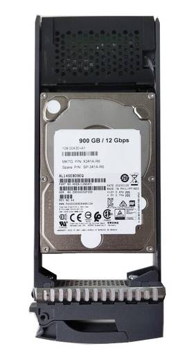Жесткий диск HDD SAS NetApp 900GB 2.5" X341A-R6