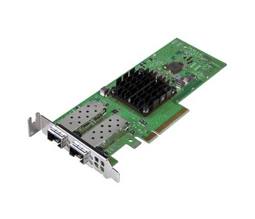 Адаптер Dell 2-Port 10/25GbE SFP28, PCIe, 540-BDID