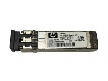 Трансивер HPE B-series 16Gb SFP+LW 10km XCVR QK725A