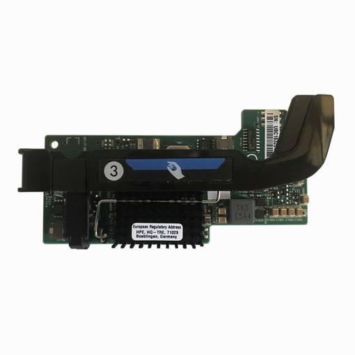 Сетевая карта HPE FlexFabric 10Gb 2-Port 766490-B21