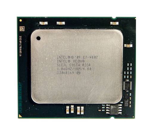Процессор Intel Xeon E7-4807 SLC3L