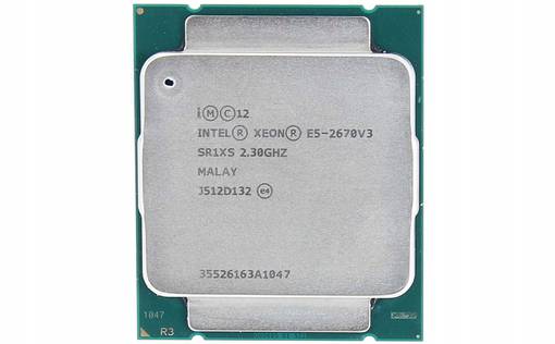 Процессор Intel Xeon E5-2670 SR1XS