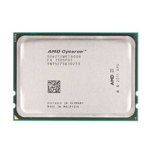 Процессор AMD Opteron 6272 OS6272WKTGGGUWOF