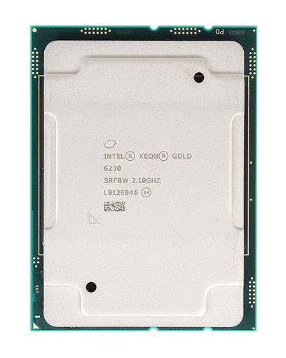Процессор Intel Xeon Gold 6230 SRF8W