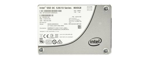 SSD SATA Intel 800GB 2.5" SSDSC2BX800G4
