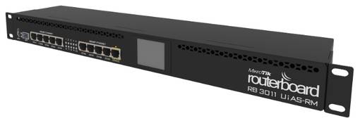 Маршрутизатор Mikrotik RB3011UIAS-RM