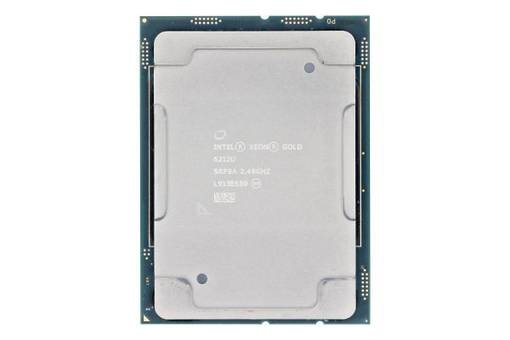 Процессор Intel Xeon Gold 6212U SRF9A