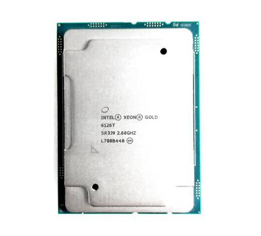Процессор Intel Xeon Gold 6126T SR3J9