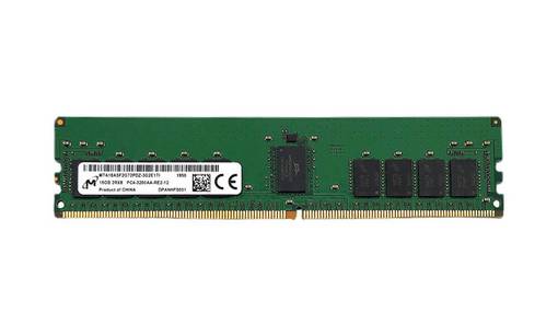 Оперативная память Micron 16GB DDR4-3200AA MTA18ASF2G72PDZ-3G2E1