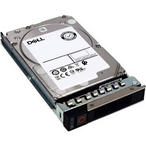 Жесткий диск HDD SAS Dell 600GB 10K 2.5" R95FV