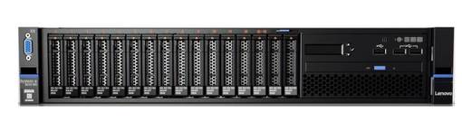 Сервер IBM X3650 M5 8SFF