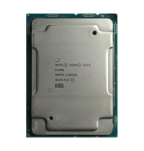 Процессор Intel Xeon Gold 6230N SRFPR
