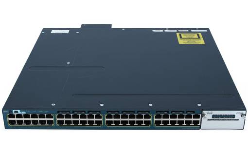 Коммутатор Cisco  WS-C3560X-24P-S