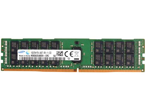 Оперативная память Samsung 16GB PC4-2400T M393A2G40EB1-CRC