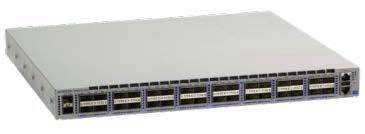 Коммутатор Arista 32x100GbE QSFP 2xSFP+ F-to-R air, 2x AC DCS-7060CX2-32S-F