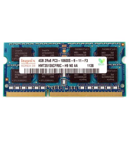 Оперативная память Hynix 4GB 2Rx8 PC3-10600S HMT351S6BFR8C-H9