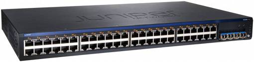 Коммутатор Juniper EX2200-48P-4G