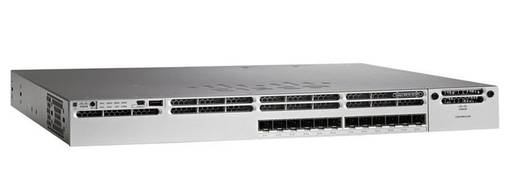 Коммутатор Cisco WS-C3850-12S-S