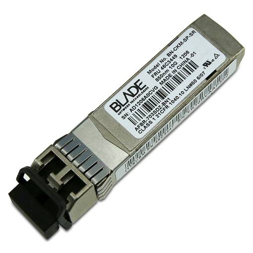 Трансивер IBM SFP+SR для G8052 46C3447 46C3449 BN-CKM-SP-SR