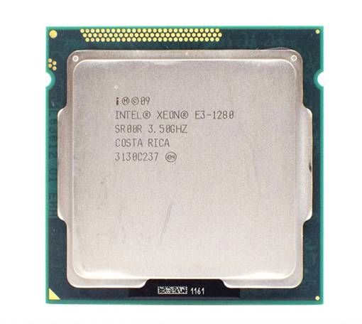 Процессор Intel Xeon E3-1280 SR00R