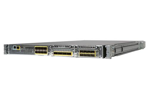 Межсетевой экран Cisco FPR4110-NGFW-K9