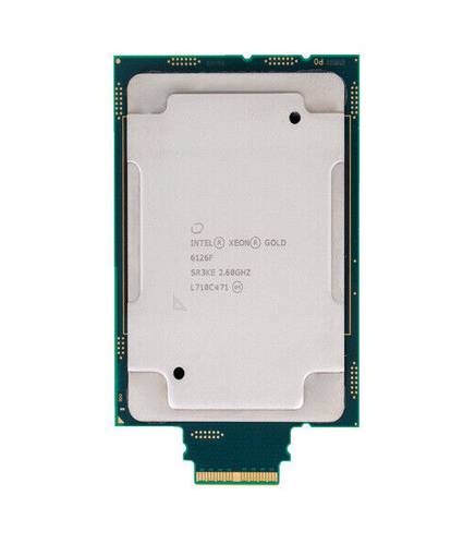 Процессор Intel Xeon Gold 6126F SR3KE