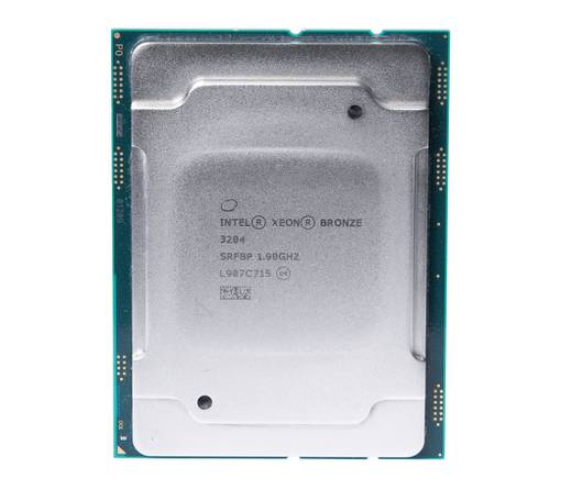 Процессор Intel Xeon Bronze 3204 SRFBP