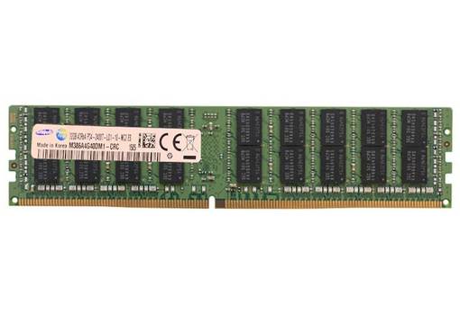 Оперативная память SAMSUNG 32GB 4DRx4 PC4-2400T-L M386A4G40DM1-CRC