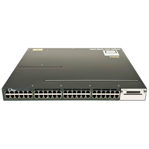 Коммутатор Cisco WS-C3560X-48P-E