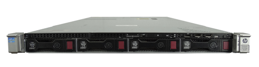 Сервер HPE ProLiant DL360p Gen8 4LFF